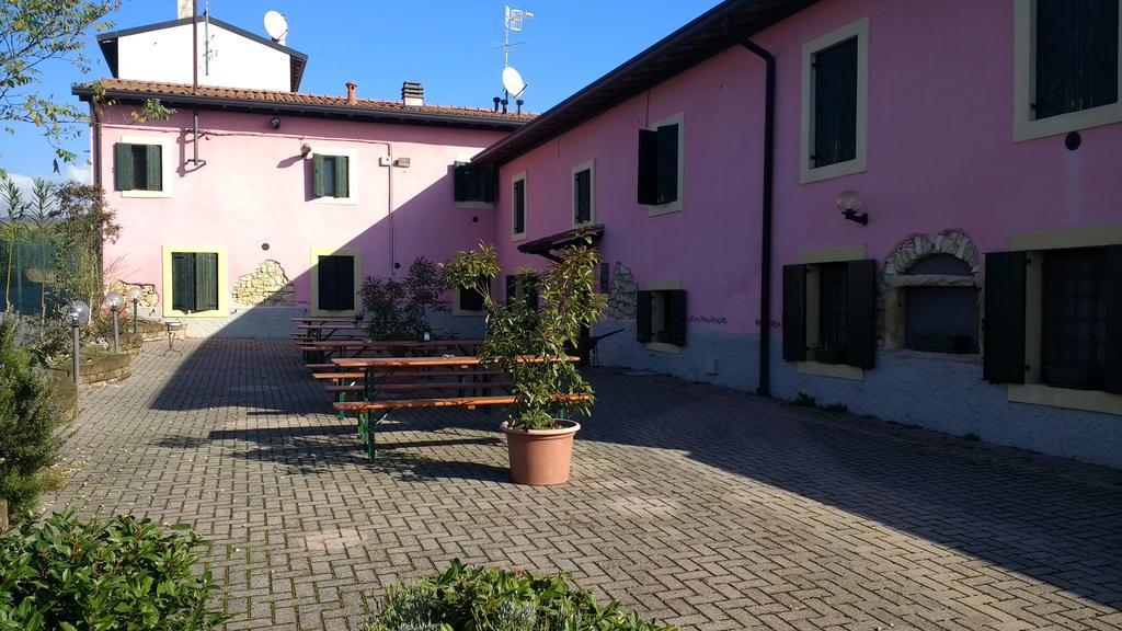 B&B Villa Roncatti Parona di Valpolicella エクステリア 写真